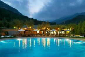 Гостиница Camping Bassegoda Park  Альбанья